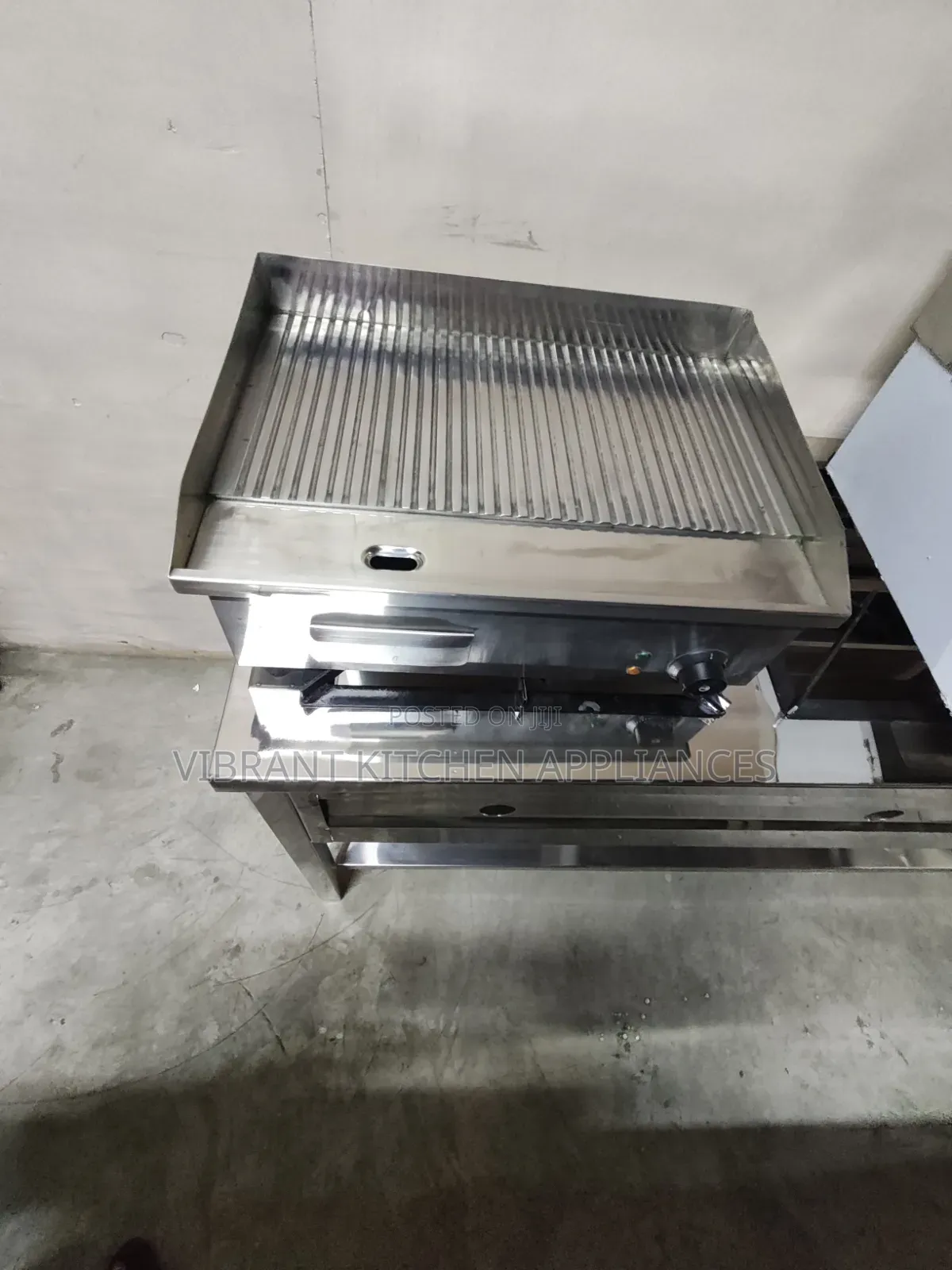 Imported Commercial Electric Grilled Plate