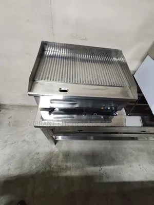 Imported Commercial Electric Grilled Plate