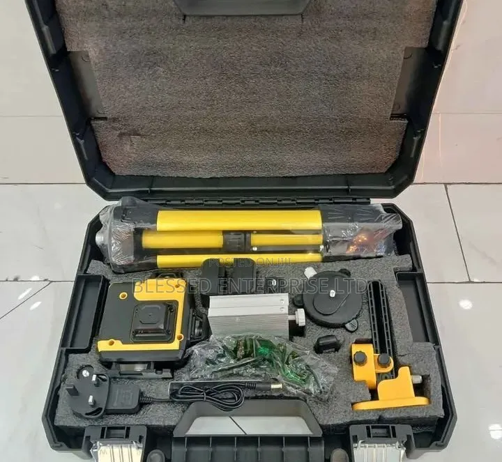 Original DeWalt Laser Level 16 Lines
