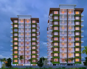 2bdrm Apartment in Oceania Luxe, Nyali Mkomani for Sale