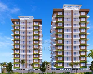 2bdrm Apartment in Oceania Luxe, Nyali Mkomani for Sale