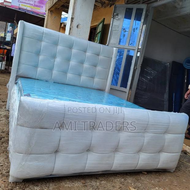 Box Cheater Bed (5*6) - thumbnail 2