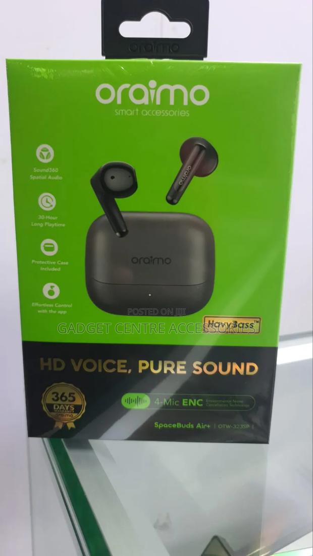 Oraimo Spacebuds Air+,ENC