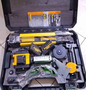Back in Stock DeWalt Laser Level Machine Commercial