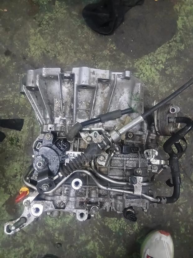 1kr Gear Box Passo New