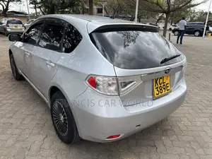 Subaru Impreza 2010 Silver
