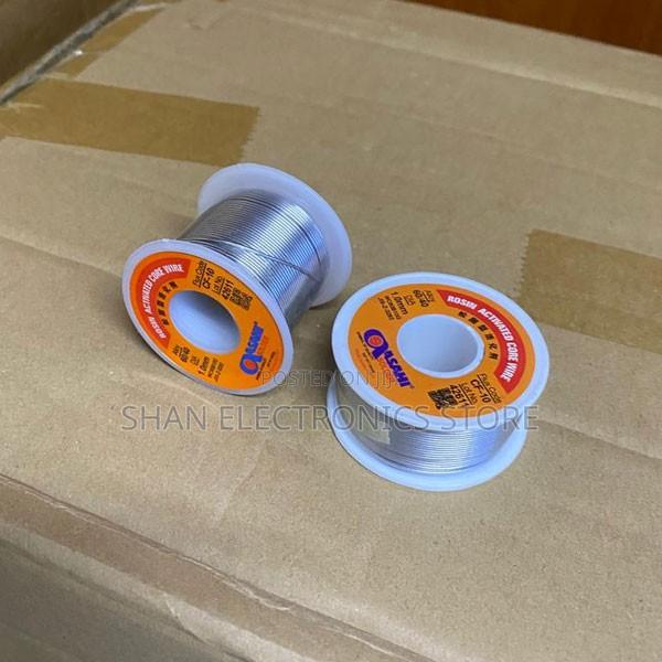 Asahi 1mm General Purpose Electronics Soldering Wire - main view