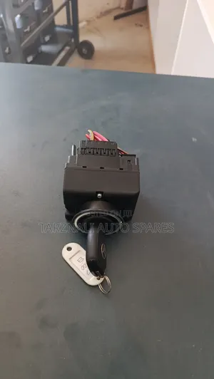 W220 Ignition Switch With Key Fob