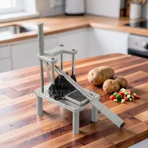Trade Prices Heavy Duty Stainless Steel Fries Potato Chips Cutters