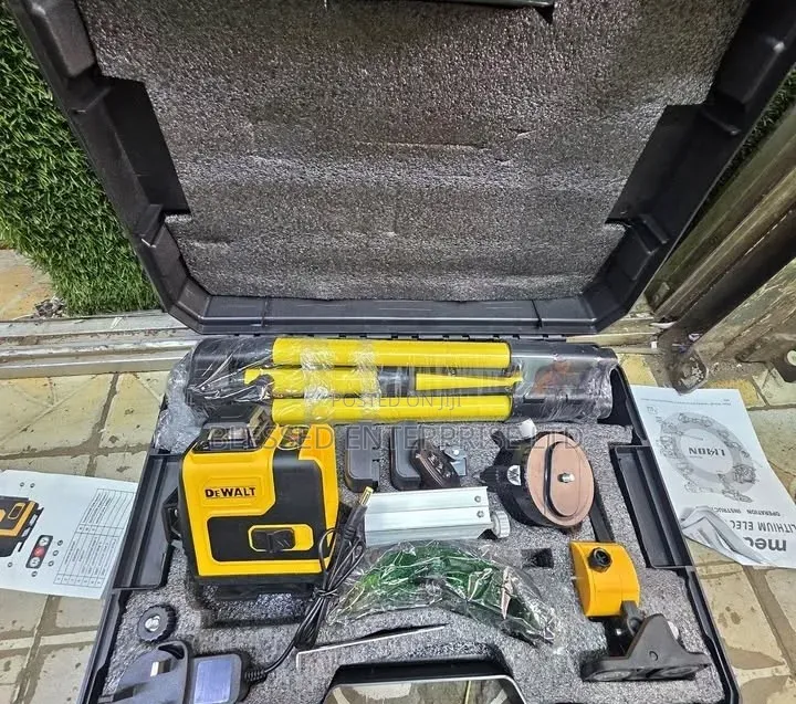 Most Selling Laser Level DeWalt/portable Laser Level