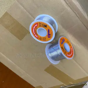 . Asahi Flux Core 1mm Solder Wire for DIY Projects