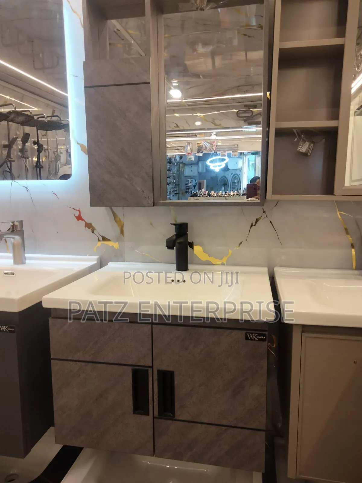 Kitchen Cabinets  Vanity