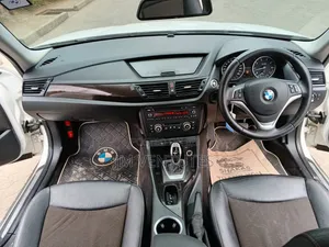BMW X1 2014 White