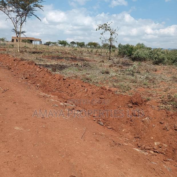 Prime Plots for Sale 100 Metres Off Tarmac