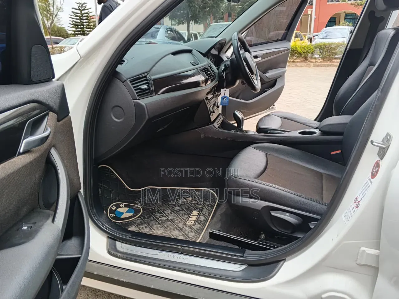 BMW X1 2014 White