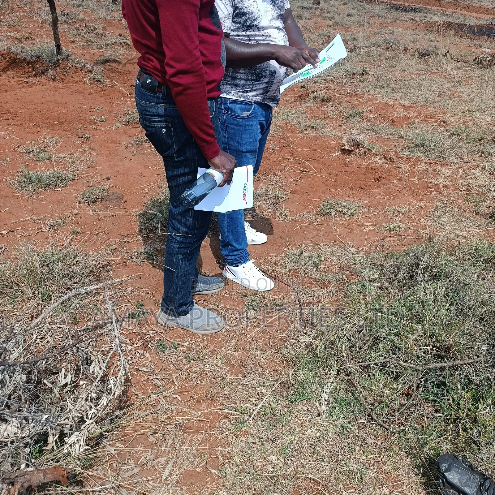 Prime Plots for Sale 100 Metres Off Tarmac