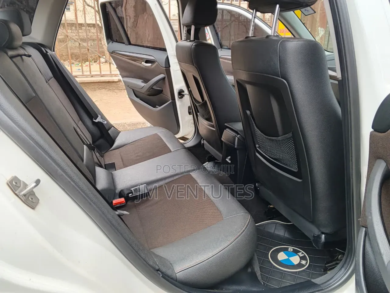 BMW X1 2014 White