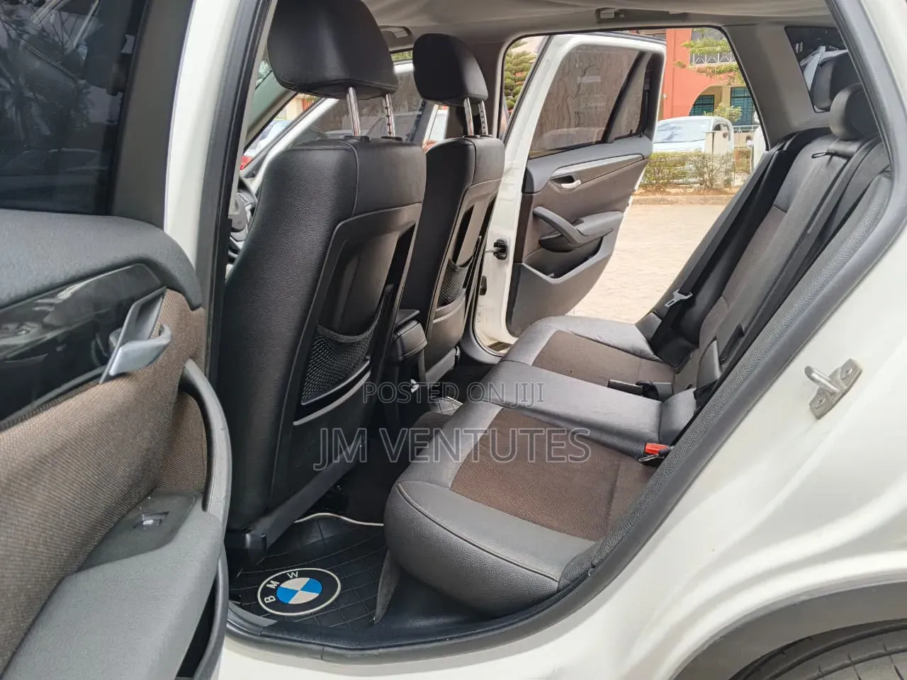 BMW X1 2014 White