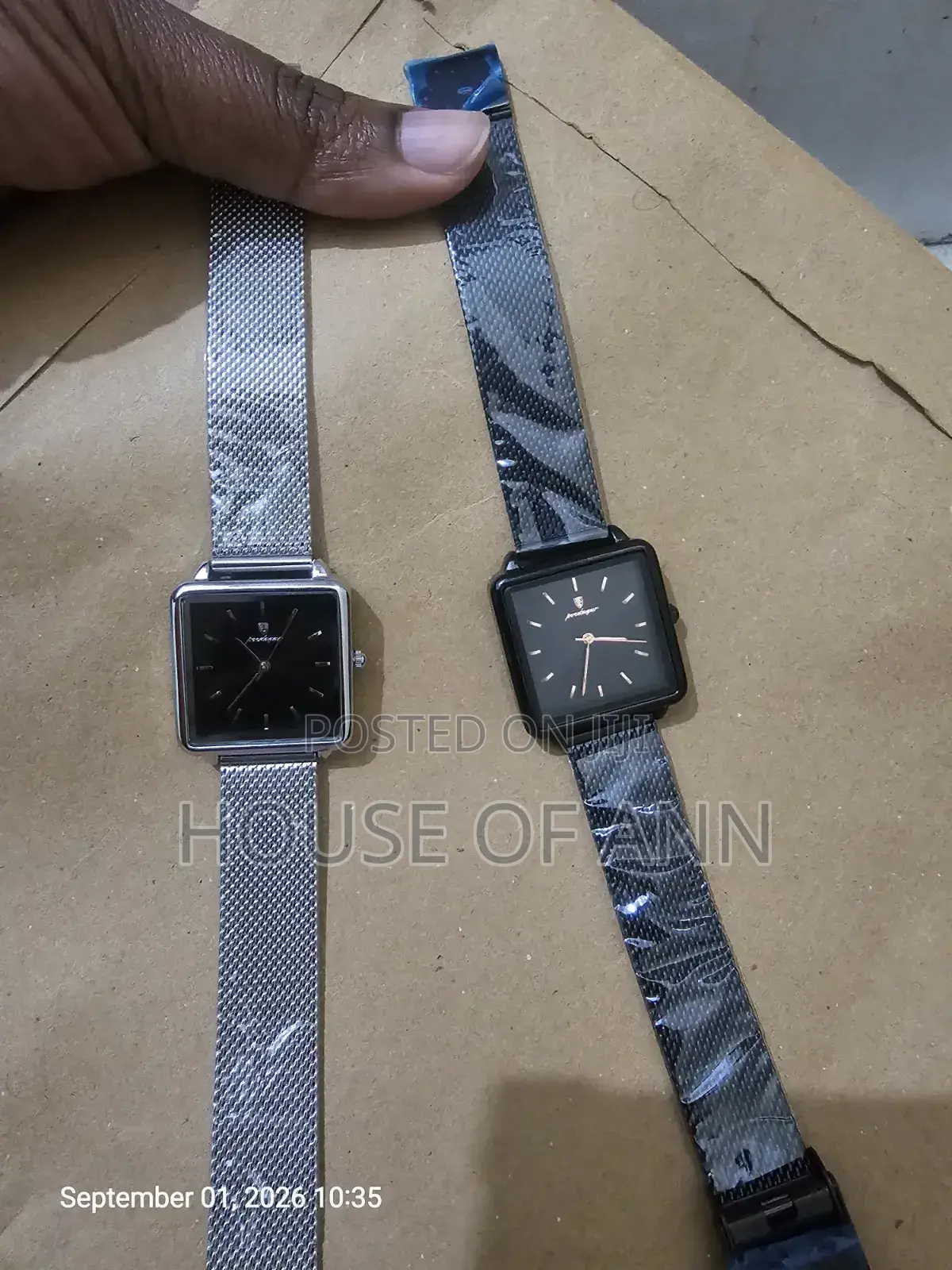 Ladies Watches