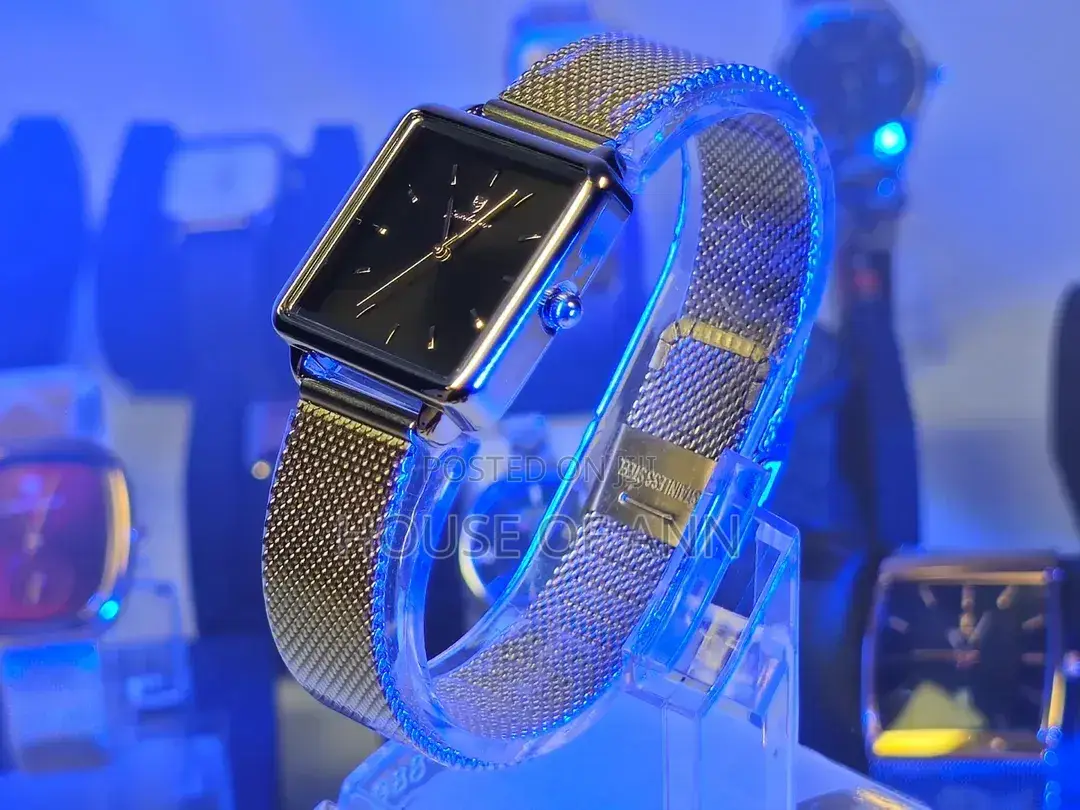 Ladies Watches