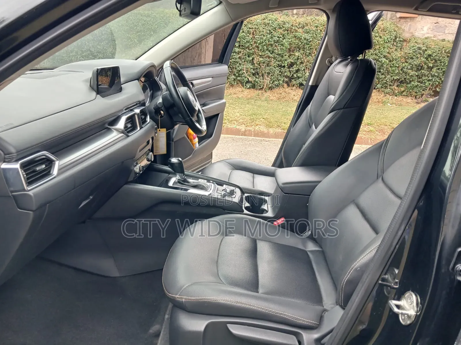 Mazda CX-5 2018 Black