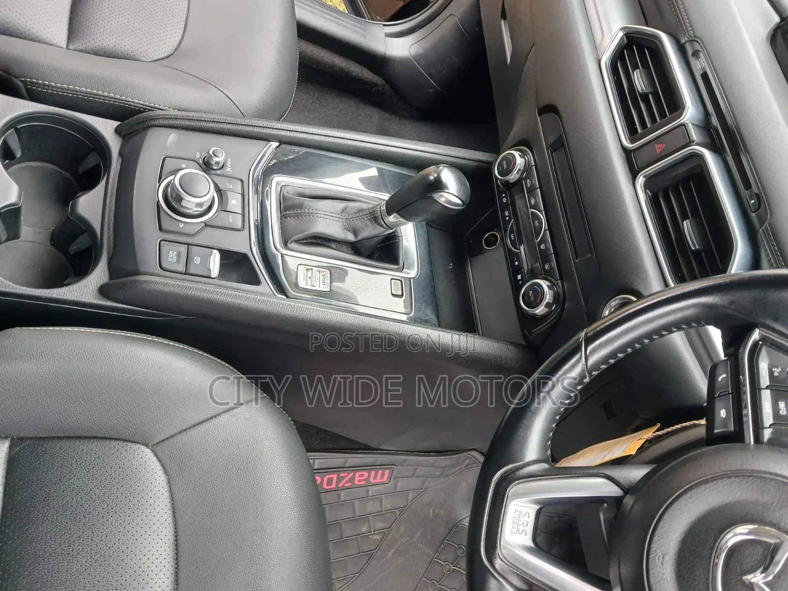 Mazda CX-5 2018 Black