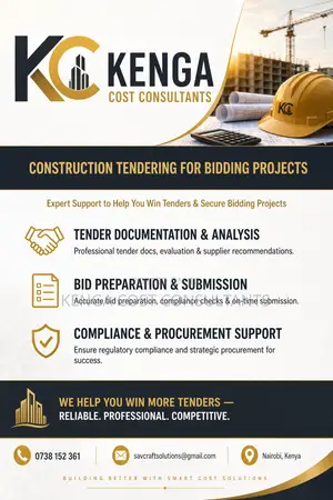 Construction Tendering