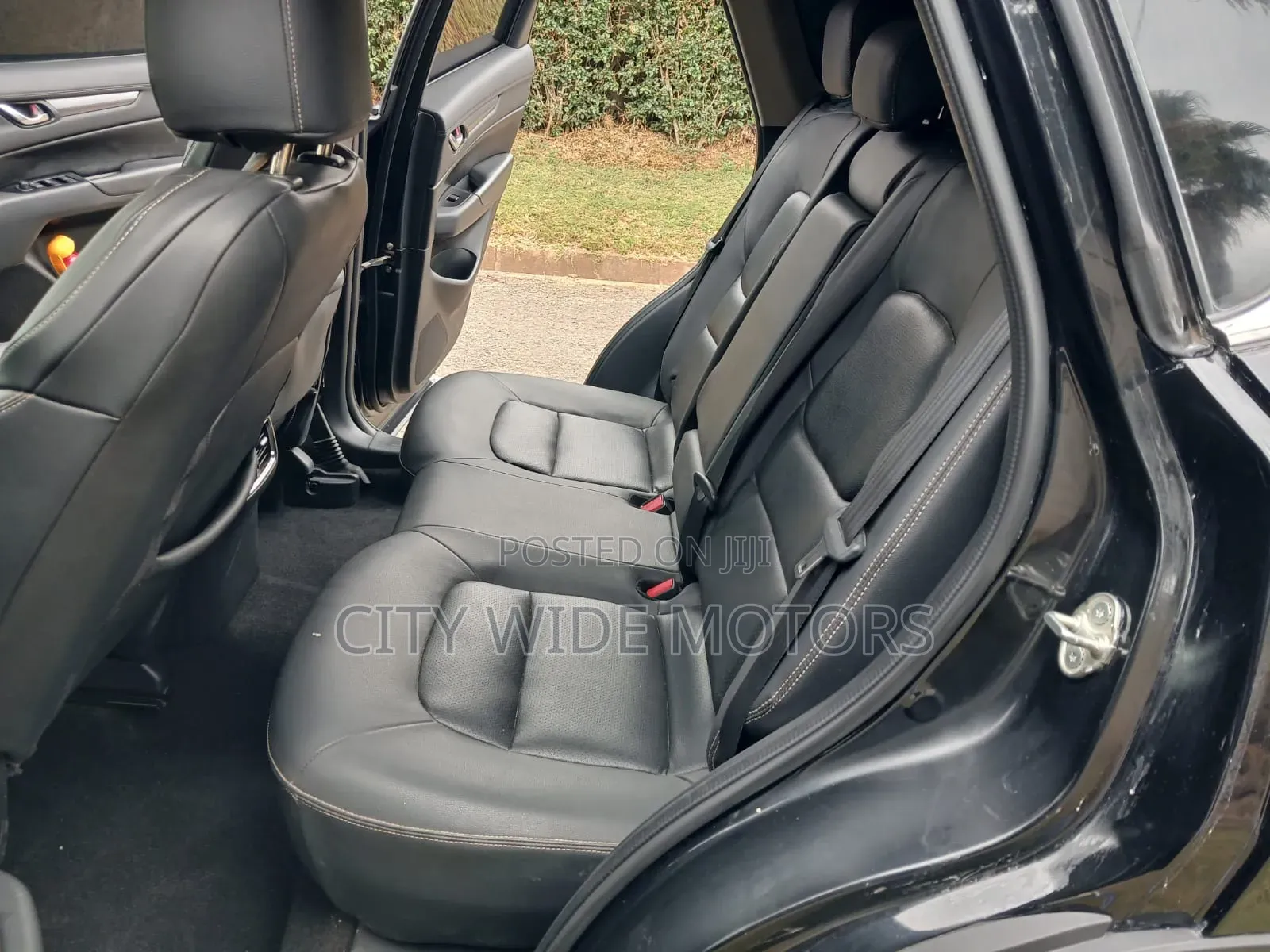Mazda CX-5 2018 Black
