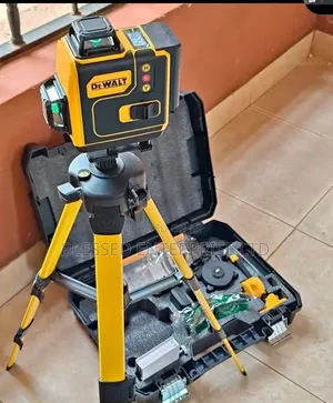 Quality Wise DeWalt Laser Level Machine