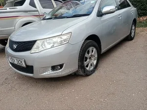 Toyota Allion 2007 Silver