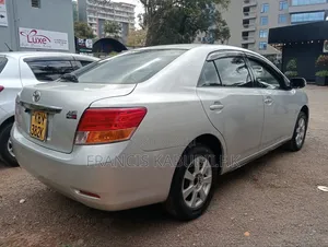 Toyota Allion 2007 Silver