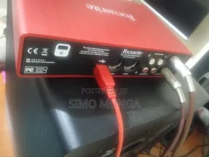Focusrite Sound Card