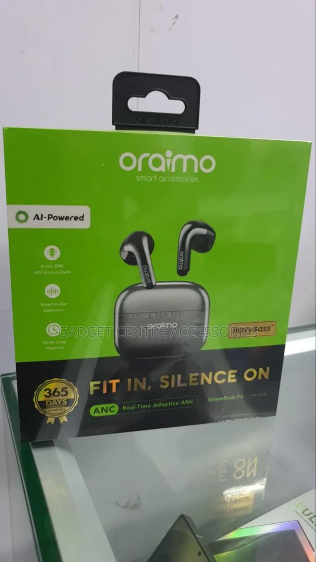 Oraimo Spacebuds Fit,ANC - main view