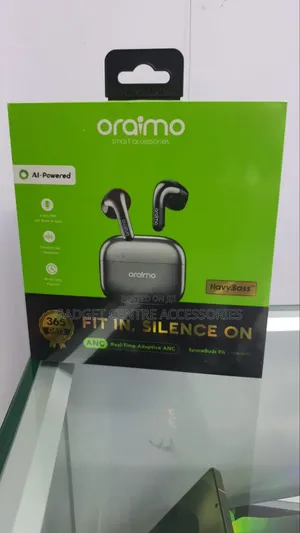 Oraimo Spacebuds Fit,ANC