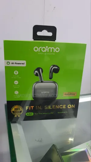 Oraimo Spacebuds Fit,ANC