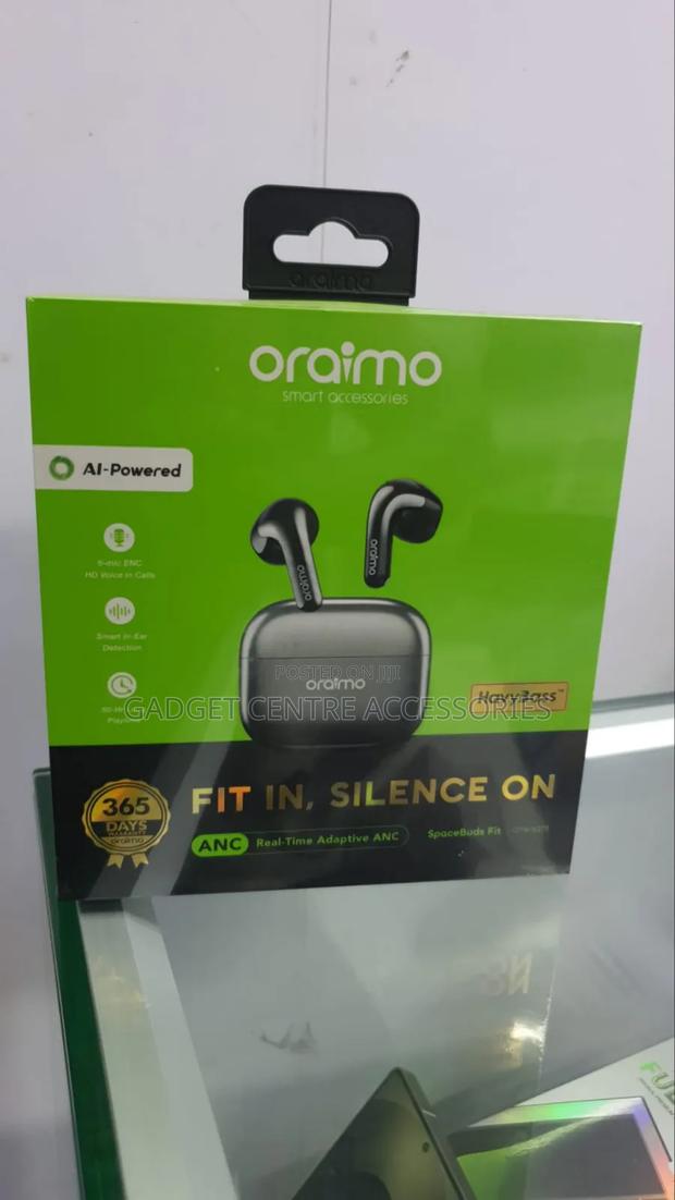 Oraimo Spacebuds Fit,ANC - thumbnail 3
