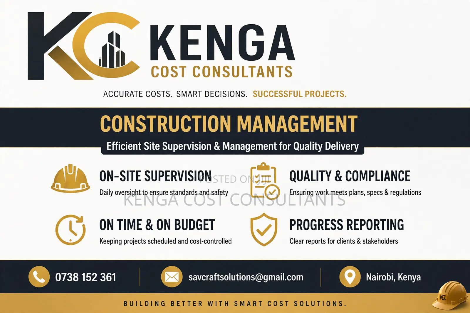 Construction Management