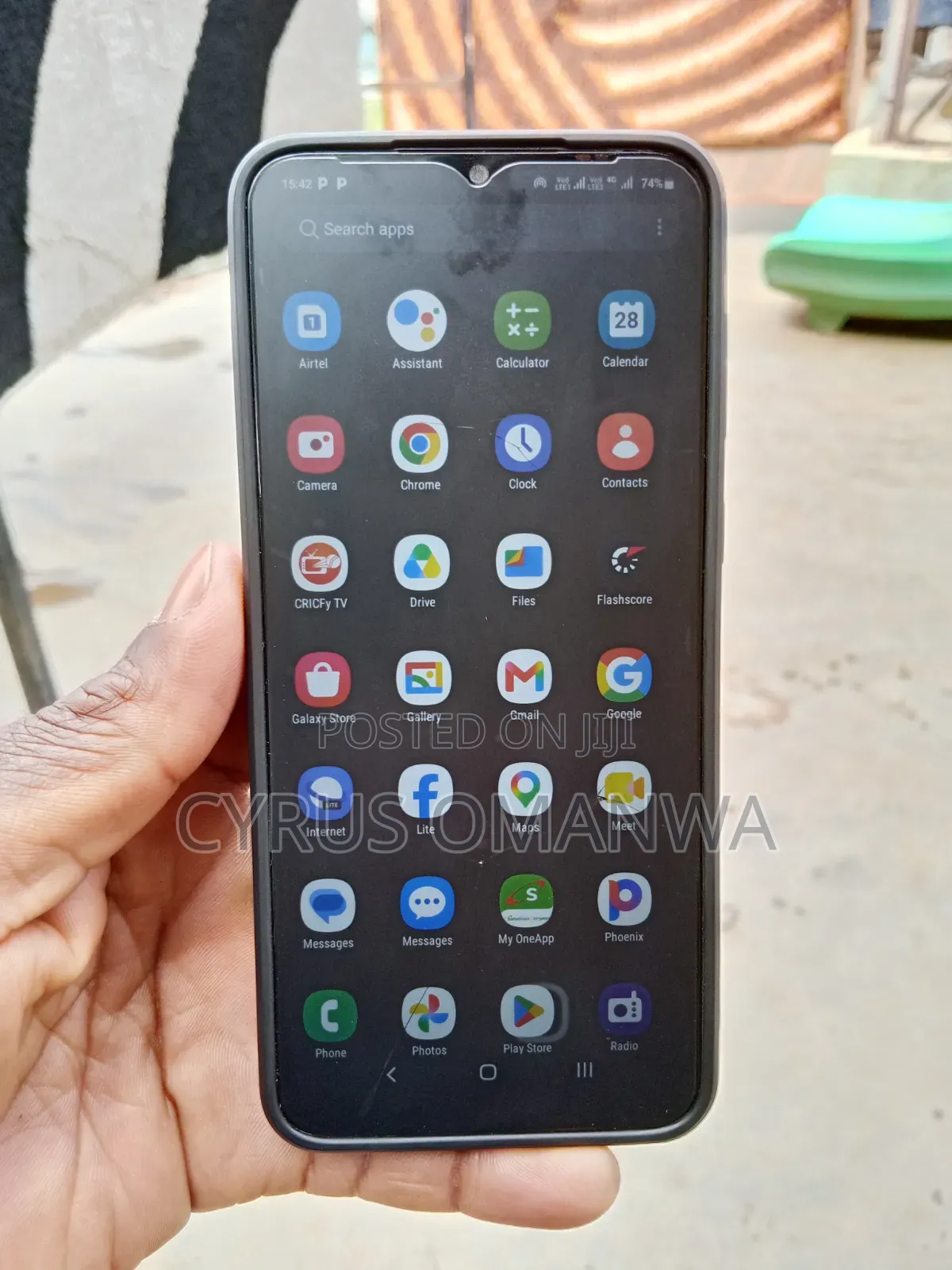 Samsung Galaxy A03 Core 32 GB Black