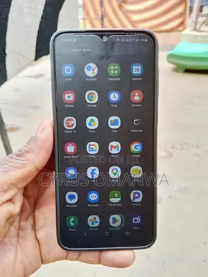 Samsung Galaxy A03 Core 32 GB Black