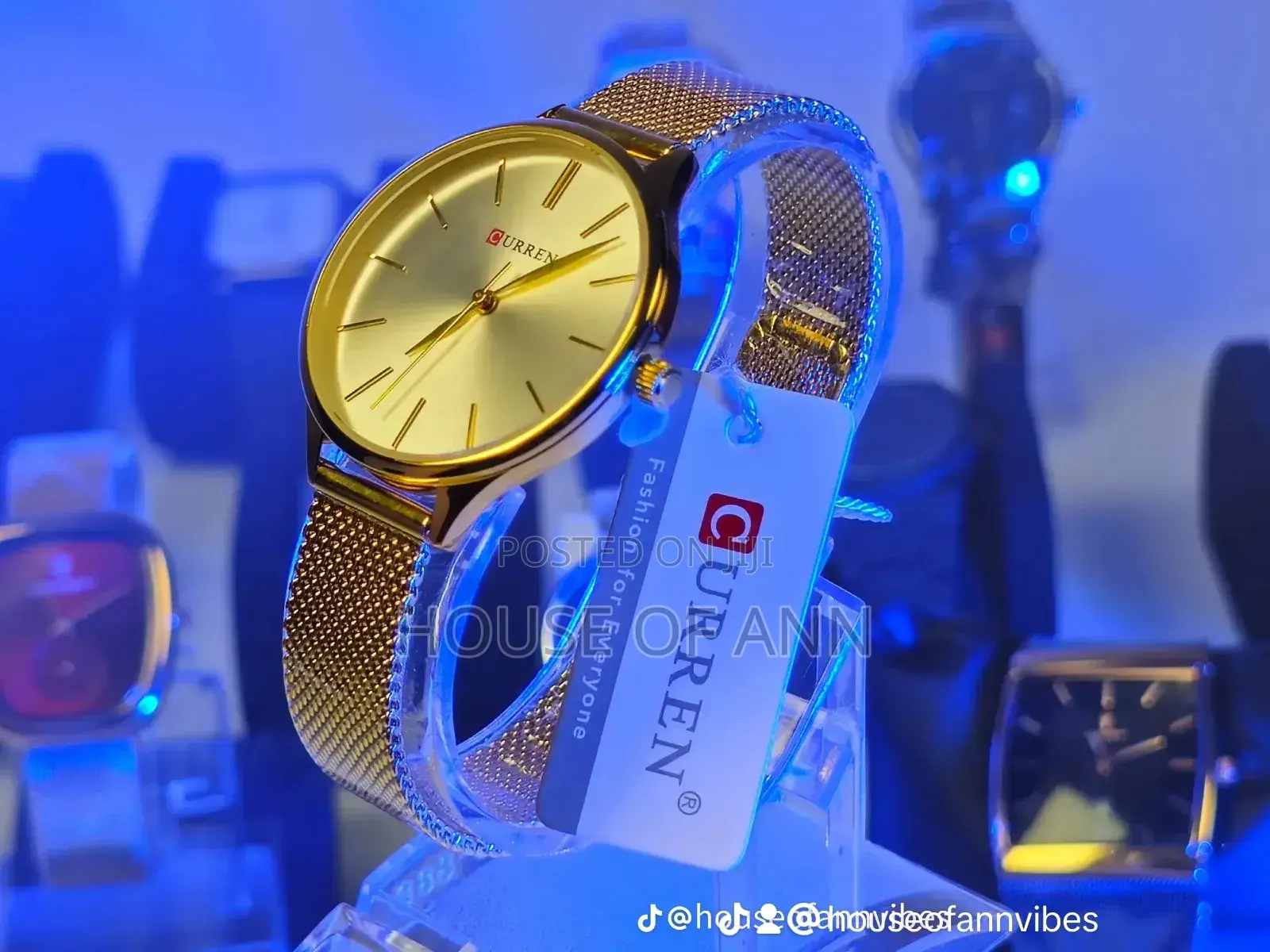 Ladies Watches
