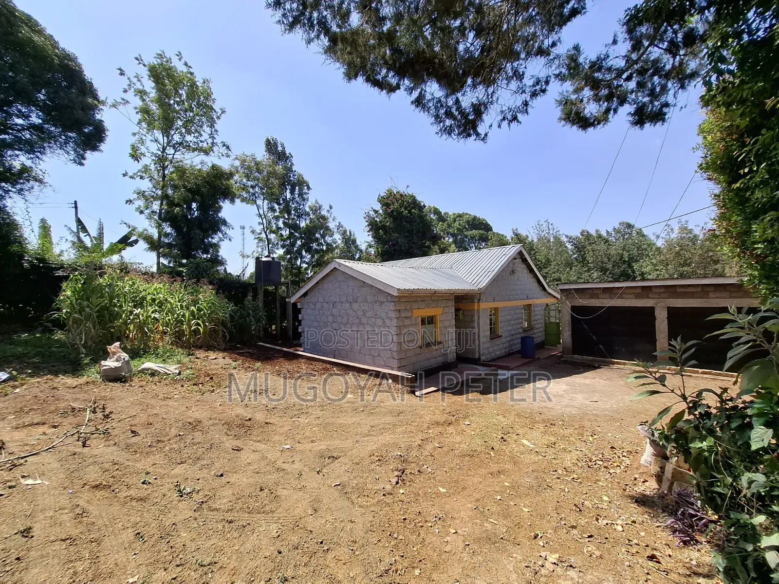 3bdrm Bungalow in Lower Kabete for rent