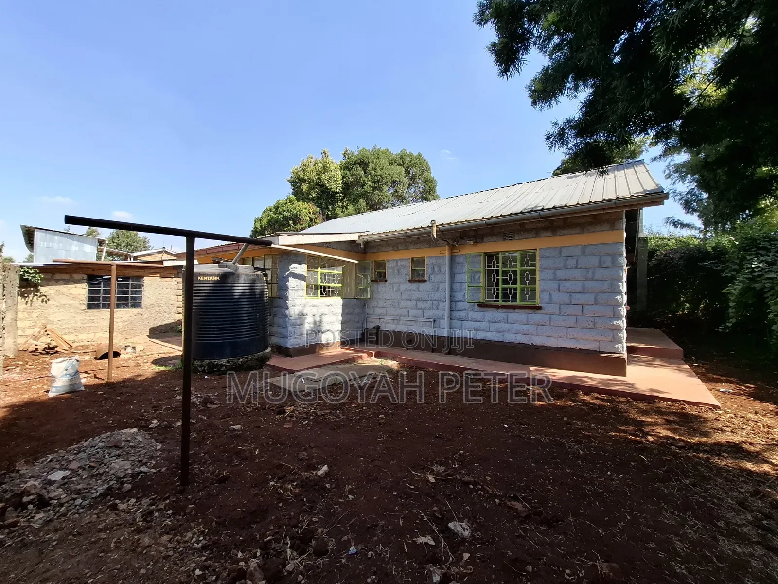 3bdrm Bungalow in Lower Kabete for rent