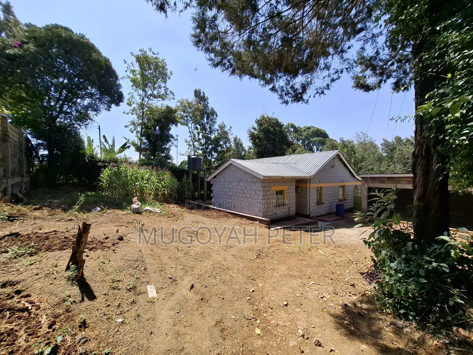 3bdrm Bungalow in Lower Kabete for rent