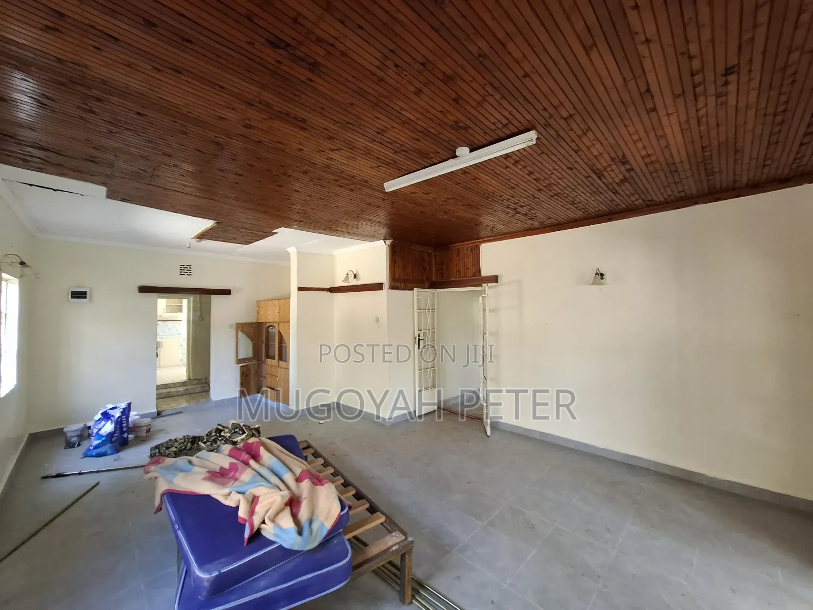 3bdrm Bungalow in Lower Kabete for rent
