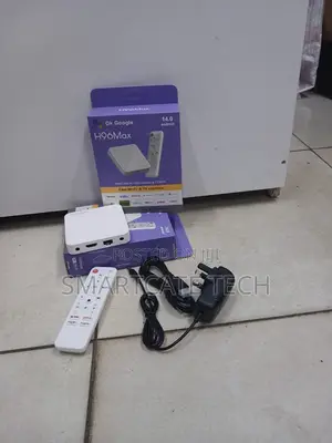 H96 Max Smart TV Box Android 14 2GB+16GB – WiFi 6, 4K UHD