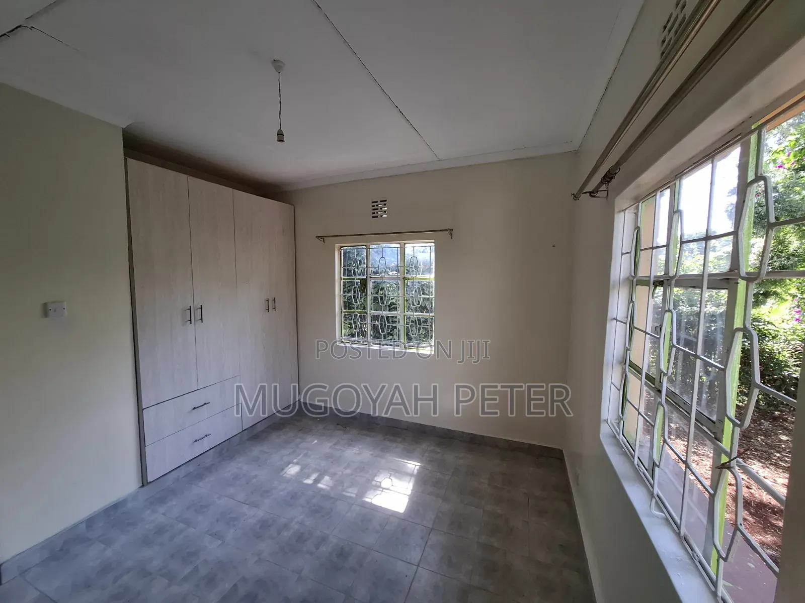 3bdrm Bungalow in Lower Kabete for rent