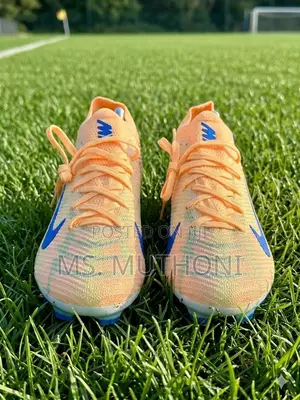 🍊 Neo Turquoise Nike Mercurial Vapor 16 Elite Size 40-45
