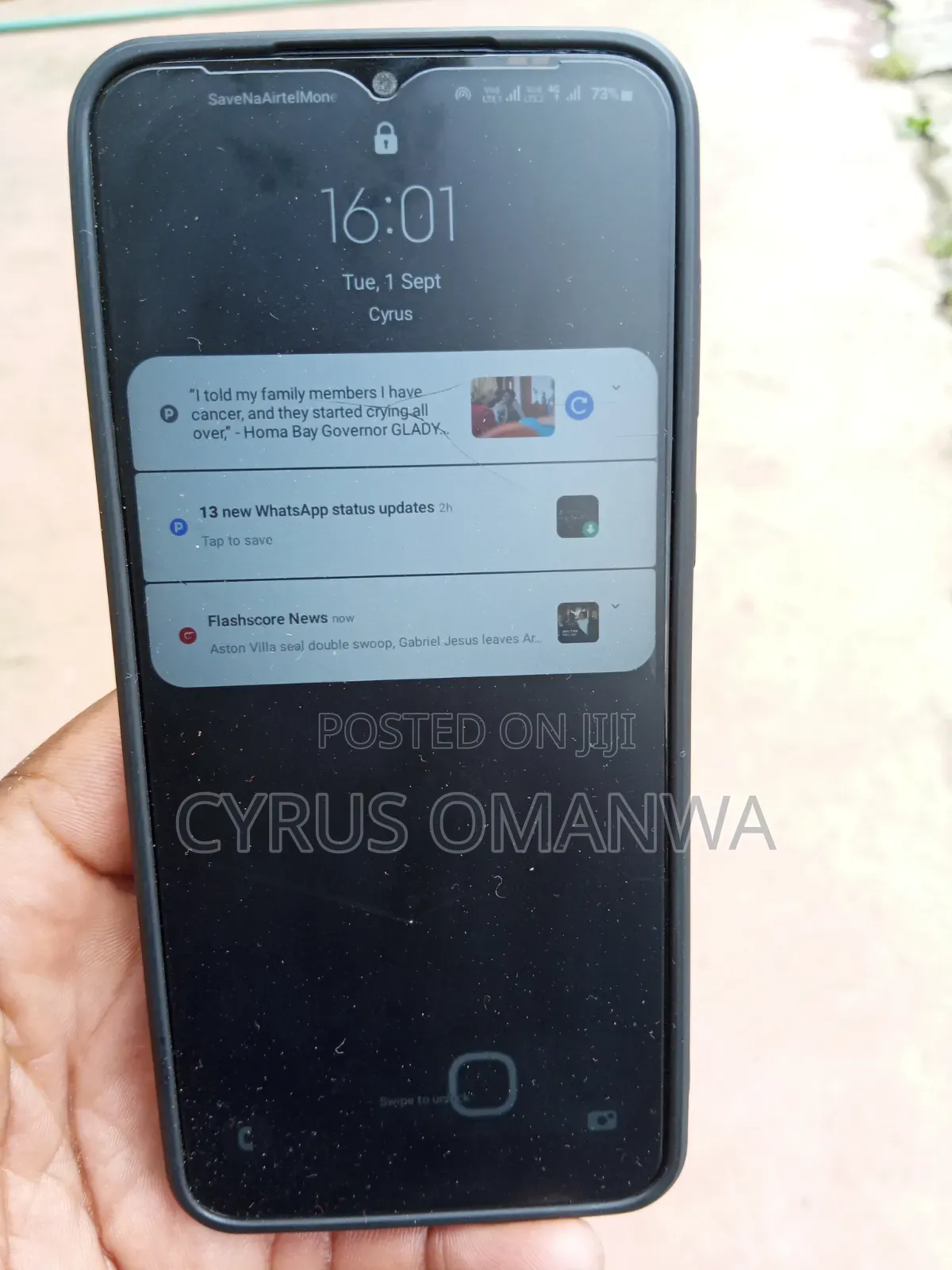 Samsung Galaxy A03 Core 32 GB Black