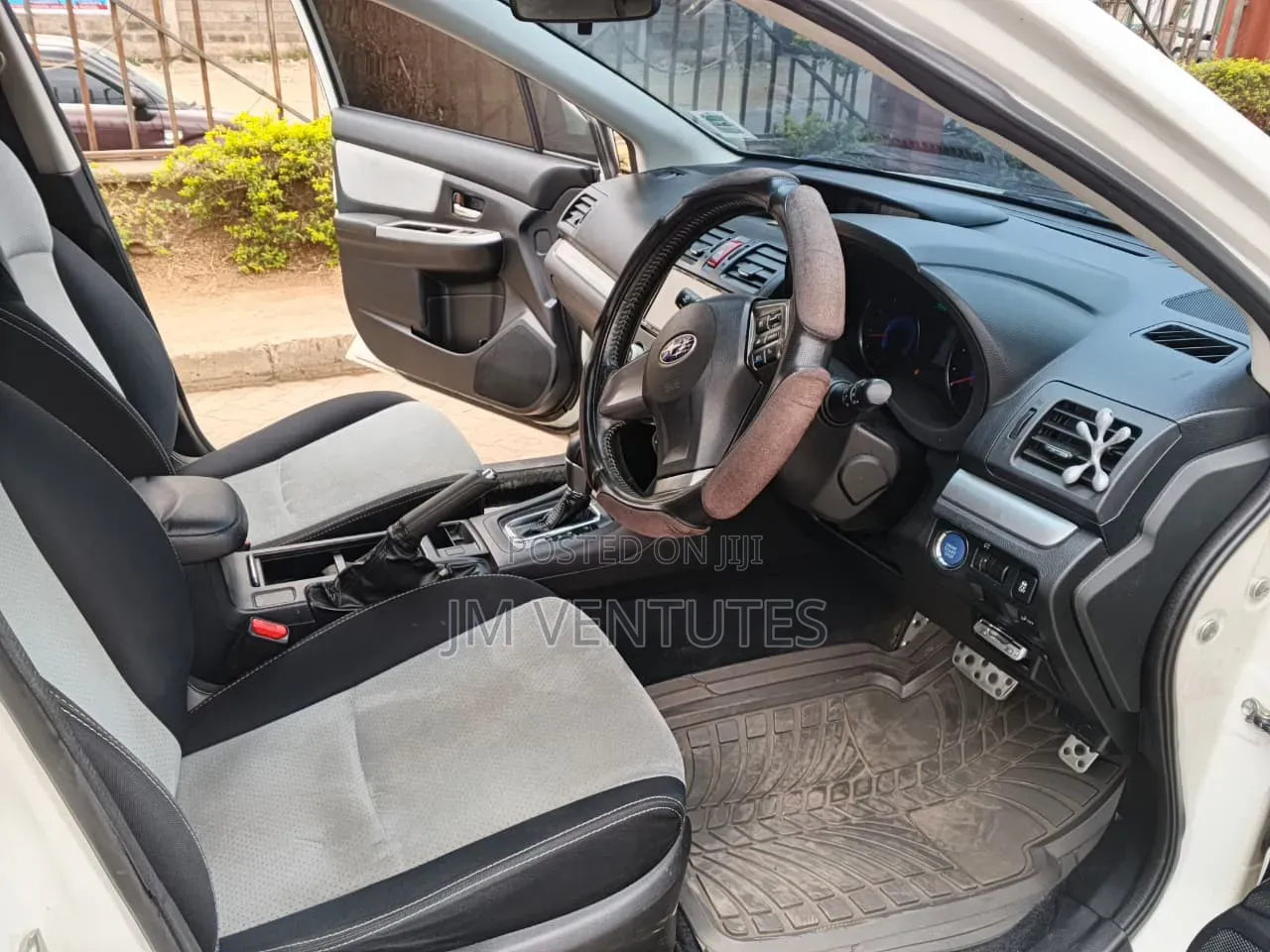 Subaru XV 2014 White
