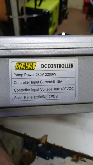 Kunda Control Box